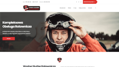 Wodna Służba Ratownicza